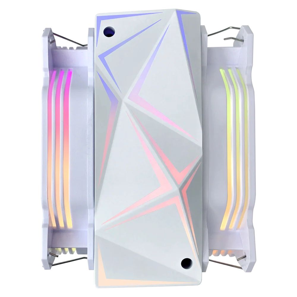 Rampage Octagon C60 White