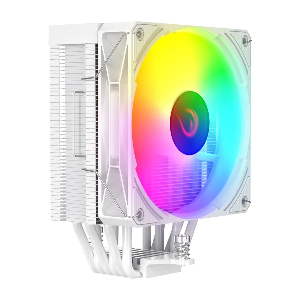 Rampage Octagon C70 White