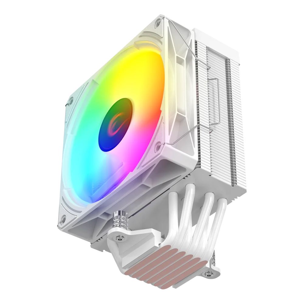 Rampage Octagon C70 White