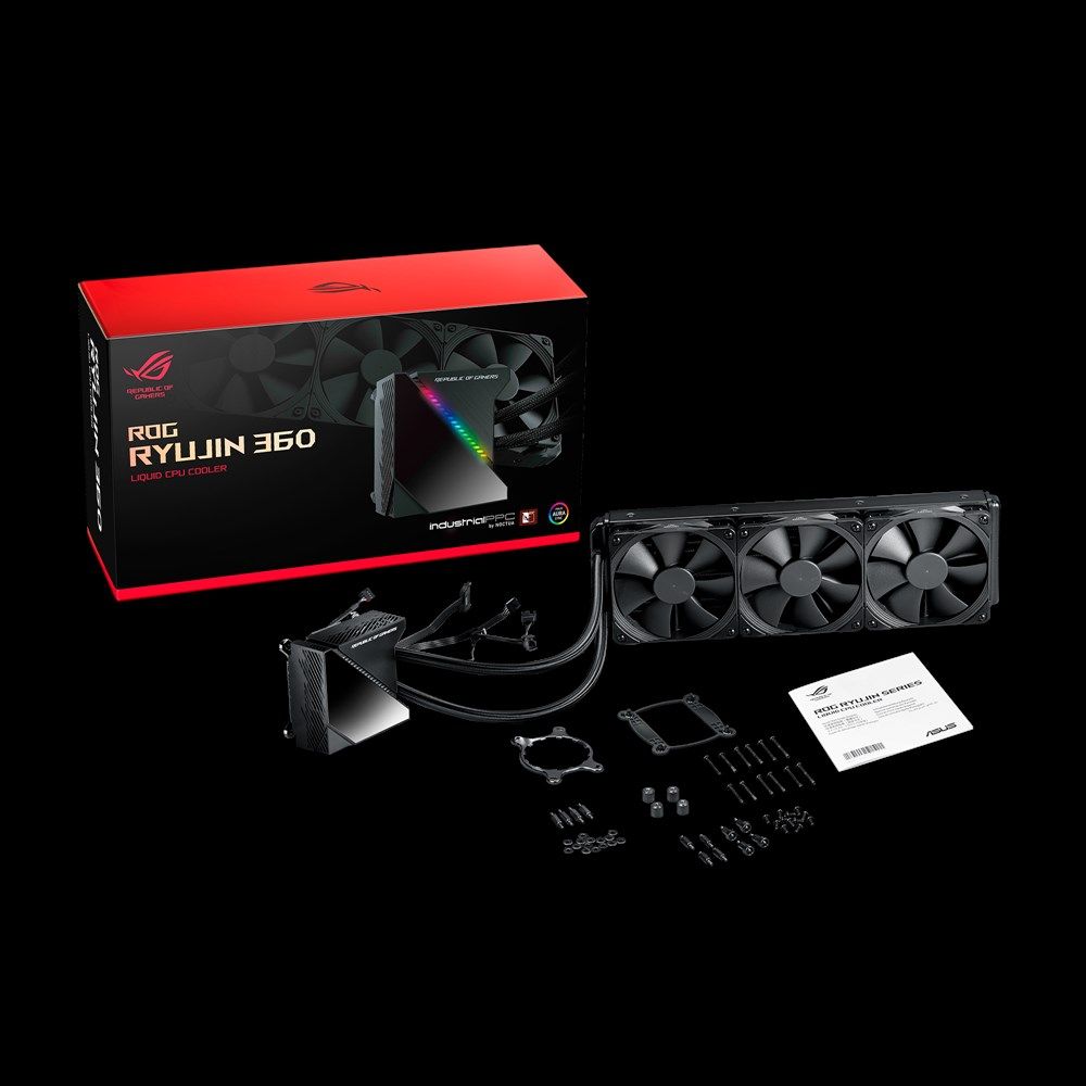 Asus ROG RYUJIN 360