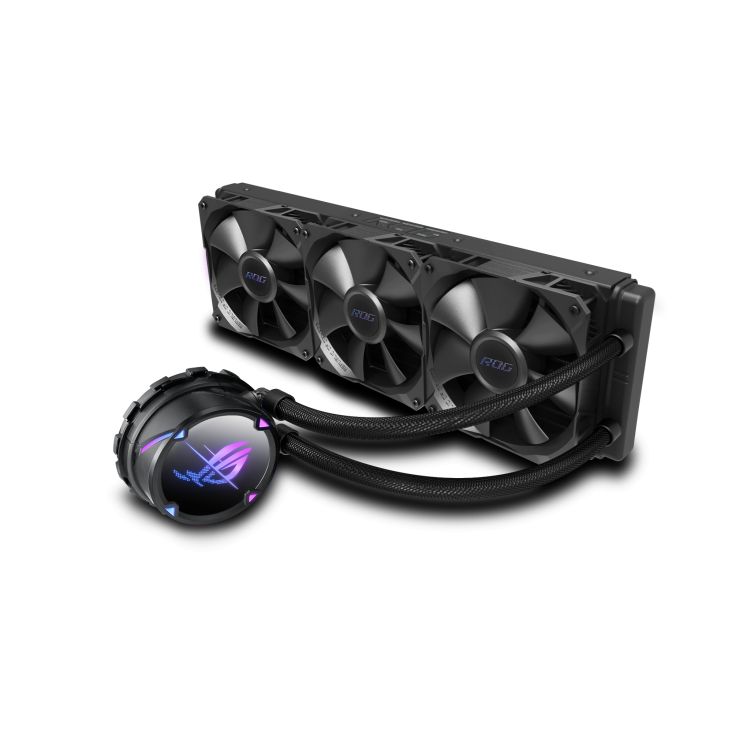 Asus ROG Strix LC II 360 Black