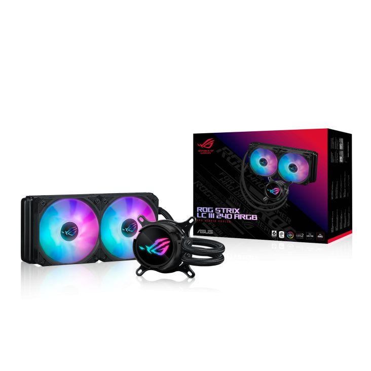 Asus ROG Strix LC III 240 ARGB