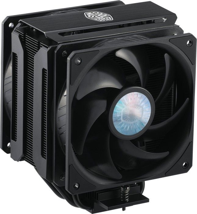 Cooler Master MasterAir MA612 Stealth Black