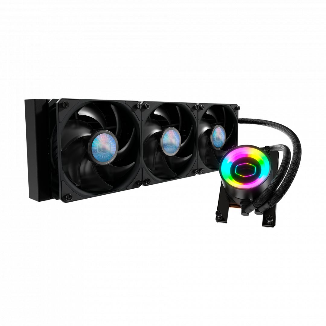 Cooler Master MasterLiquid ML360 Mirror TR4 Edition