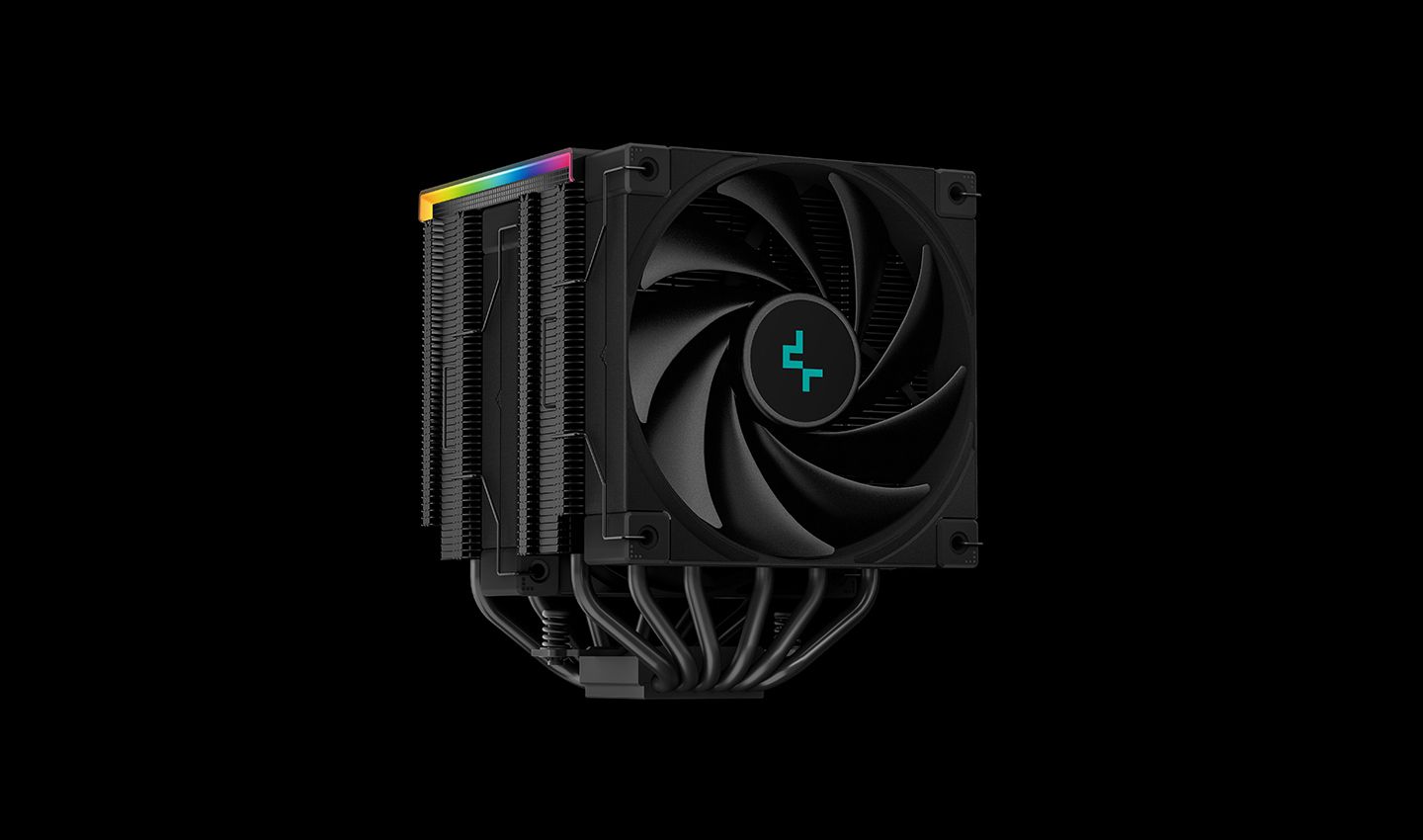 DeepCool AK620 Digital Black CPU Cooler