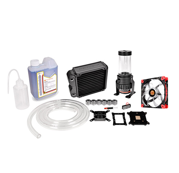 Thermaltake Pacific RL140 D5 Water Cooling Kit