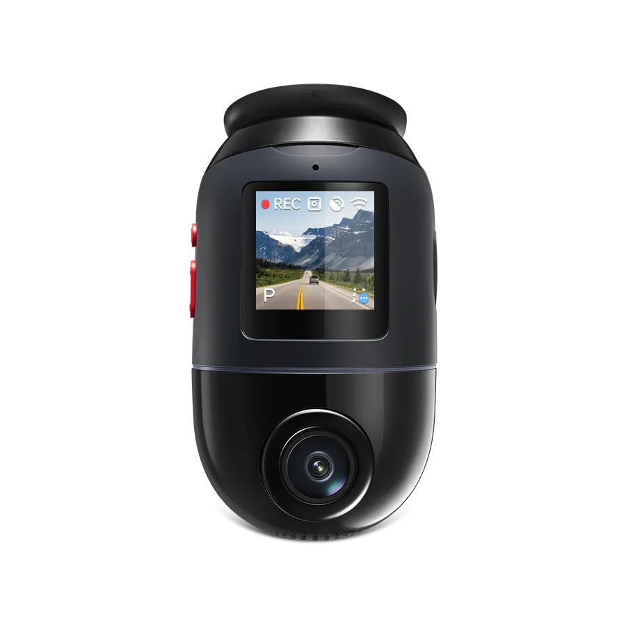 Xiaomi 70mai Dash Cam 4K Omni Black