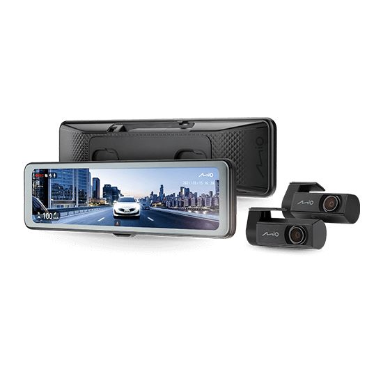Mio MiVue R860WD menetrögzítő kamera