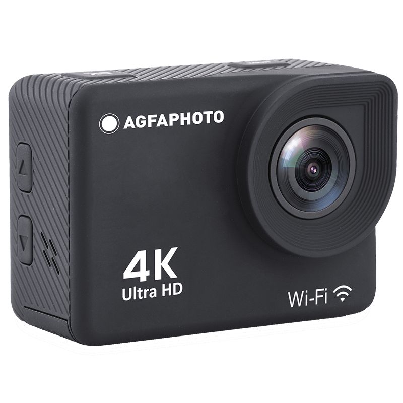 Agfaphoto Realimove AC9000 4K Video Action Cam Black