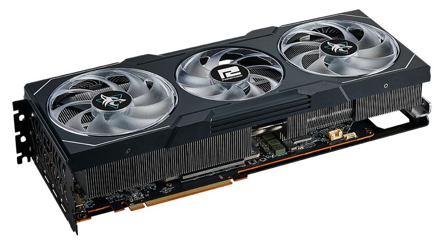 PowerColor RX7900 XTX 24GB DDR6 Hellhound