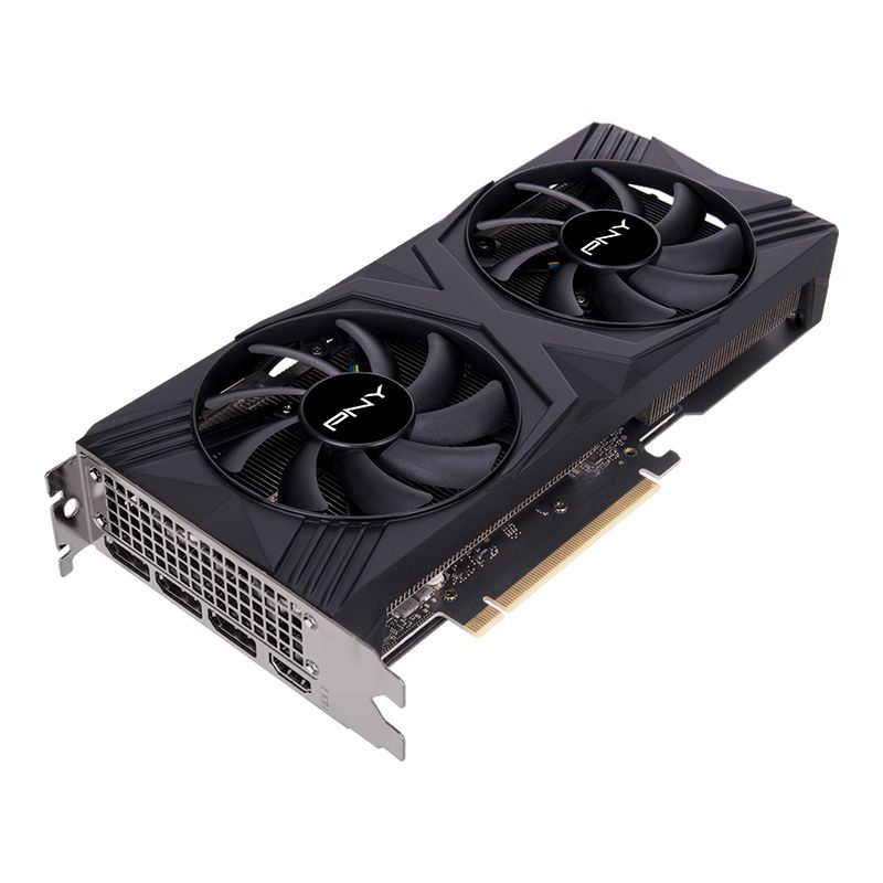 PNY GeForce RTX4060 Ti 16GB Verto Dual Fan DLSS 3