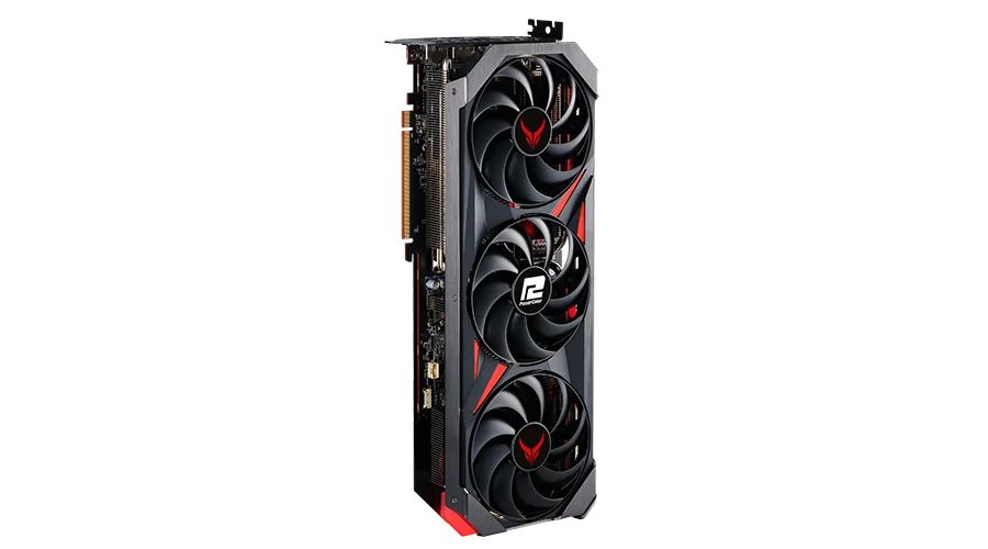 PowerColor RX7800XT 16GB DDR6 Red Devil