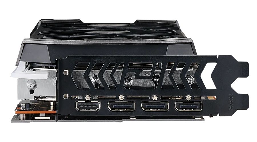 PowerColor RX7800XT 16GB DDR6 Red Devil