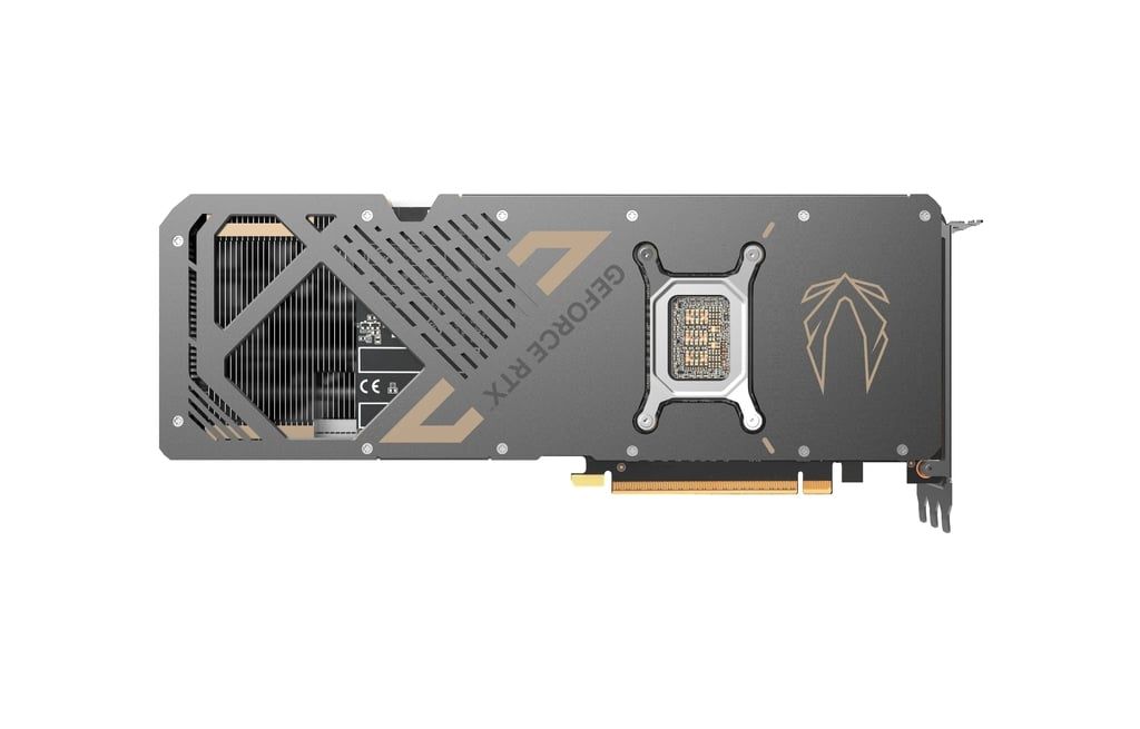 Zotac GeForce RTX5080 16GB DDR7 Solid Core OC