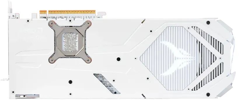 PowerColor RX9070 XT 16GB DDR6 Red Devil Spectral White
