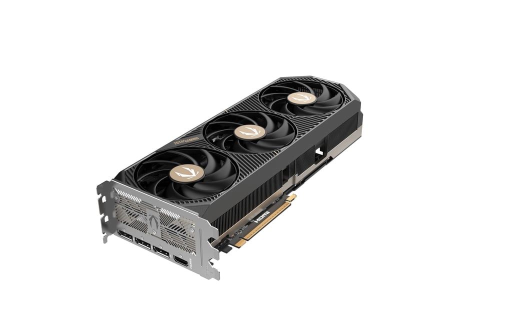 Zotac GeForce RTX5070 TI 16GB DDR7 Solid Core OC