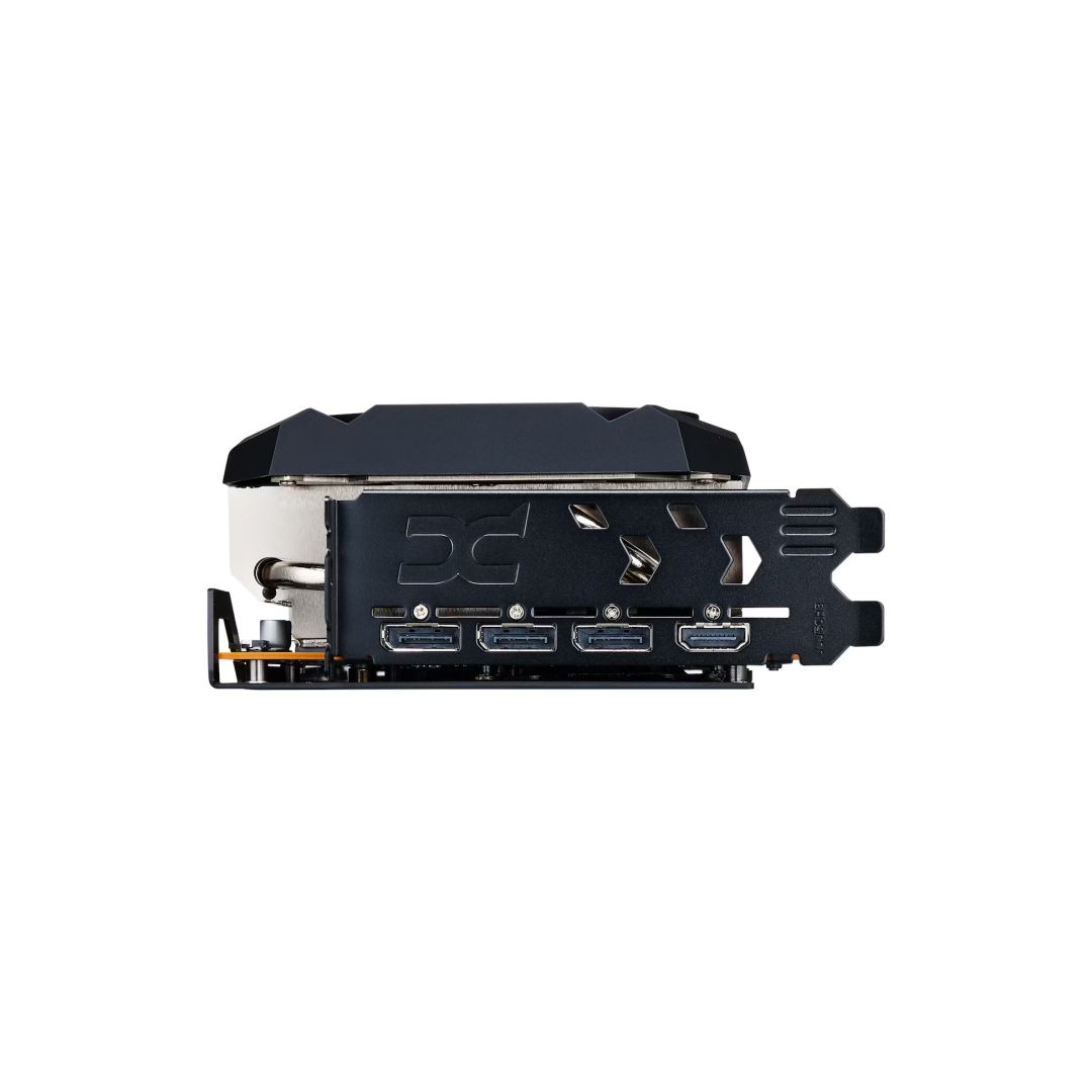 PowerColor RX9070 XT 16GB DDR6 Red Devil Backplate Special Edition