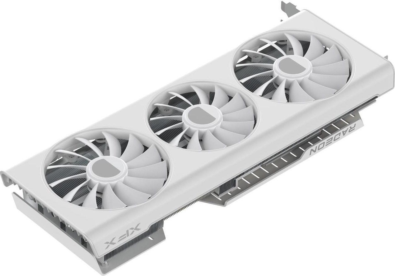 XFX RX7800 XT 16GB DDR6 Quick 319 Core Edition White