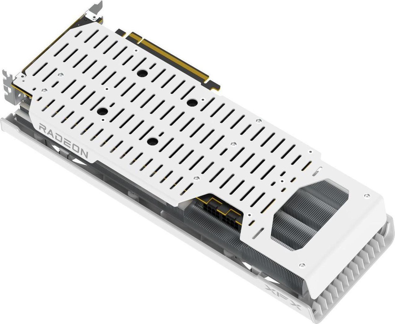 XFX RX7800 XT 16GB DDR6 Quick 319 Core Edition White