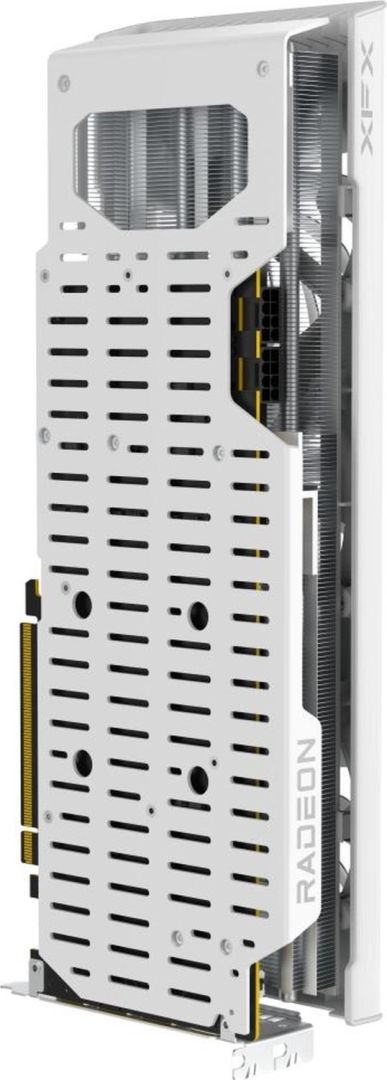 XFX RX7800 XT 16GB DDR6 Quick 319 Core Edition White