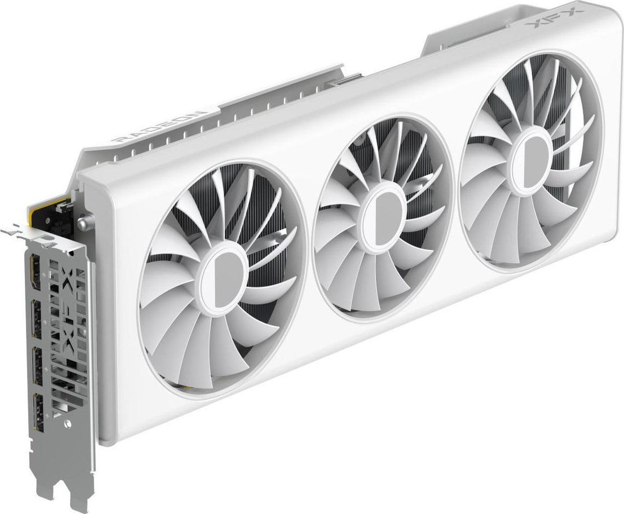 XFX RX7800 XT 16GB DDR6 Quick 319 Core Edition White