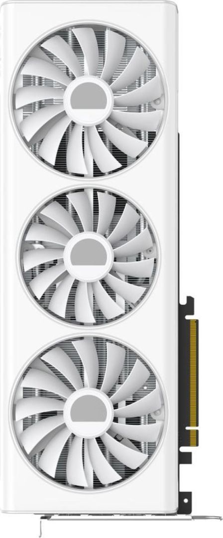 XFX RX7800 XT 16GB DDR6 Quick 319 Core Edition White
