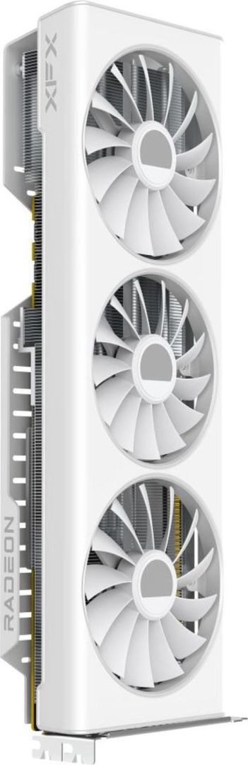XFX RX7800 XT 16GB DDR6 Quick 319 Core Edition White