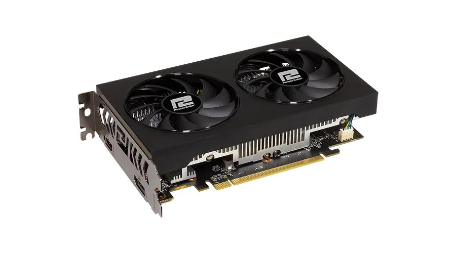PowerColor RX6500 XT 4GB DDR6 Fighter V3