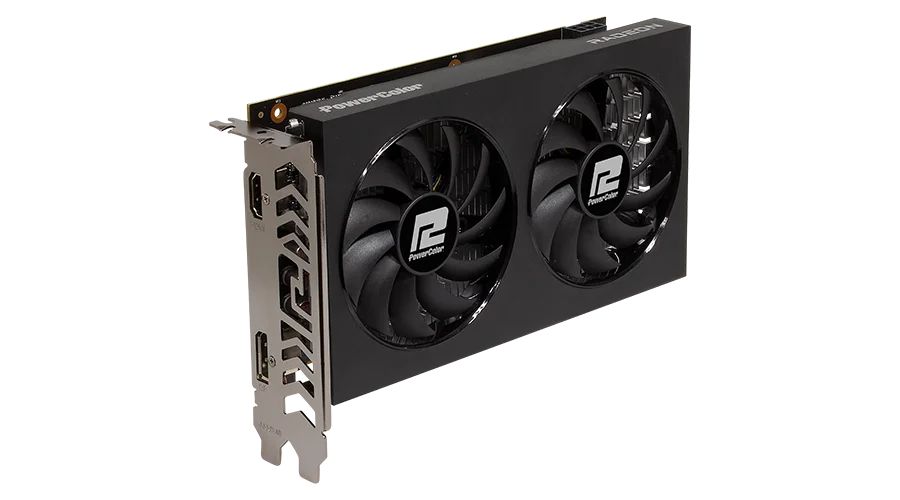 PowerColor RX6500 XT 4GB DDR6 Fighter V3