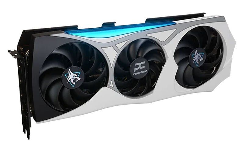 PowerColor RX 9070XT 16GB DDR6 Hellhound REVA OC