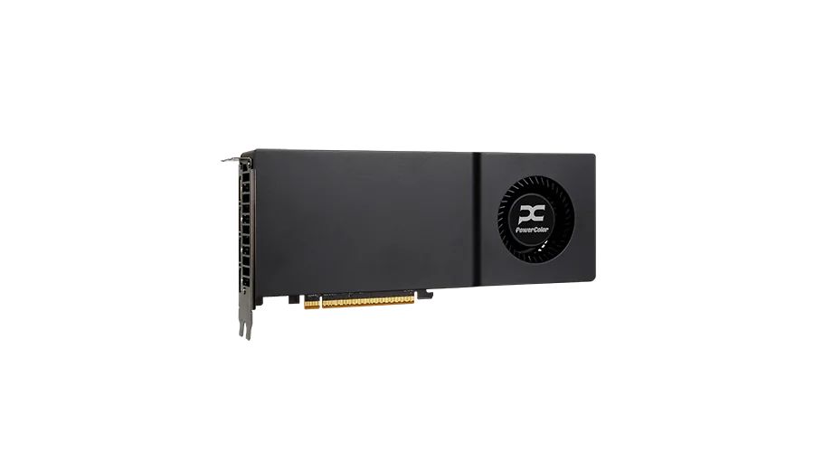 PowerColor Radeon AI PRO R9700 32GB DDR6