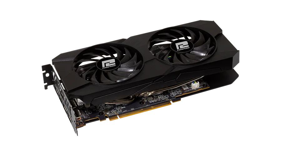 PowerColor RX 7600 8GB DDR6 Fighter V2