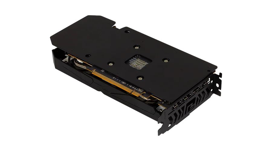 PowerColor RX 7600 8GB DDR6 Fighter V2