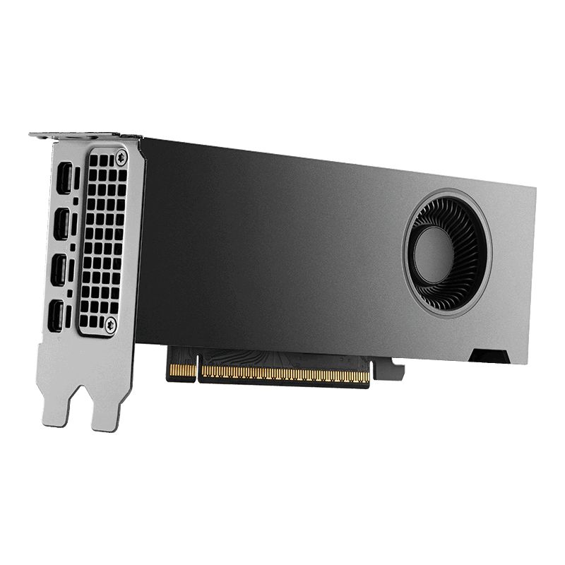 PNY RTX PRO 4000 Blackwell SFF Edition 24GB DDR7