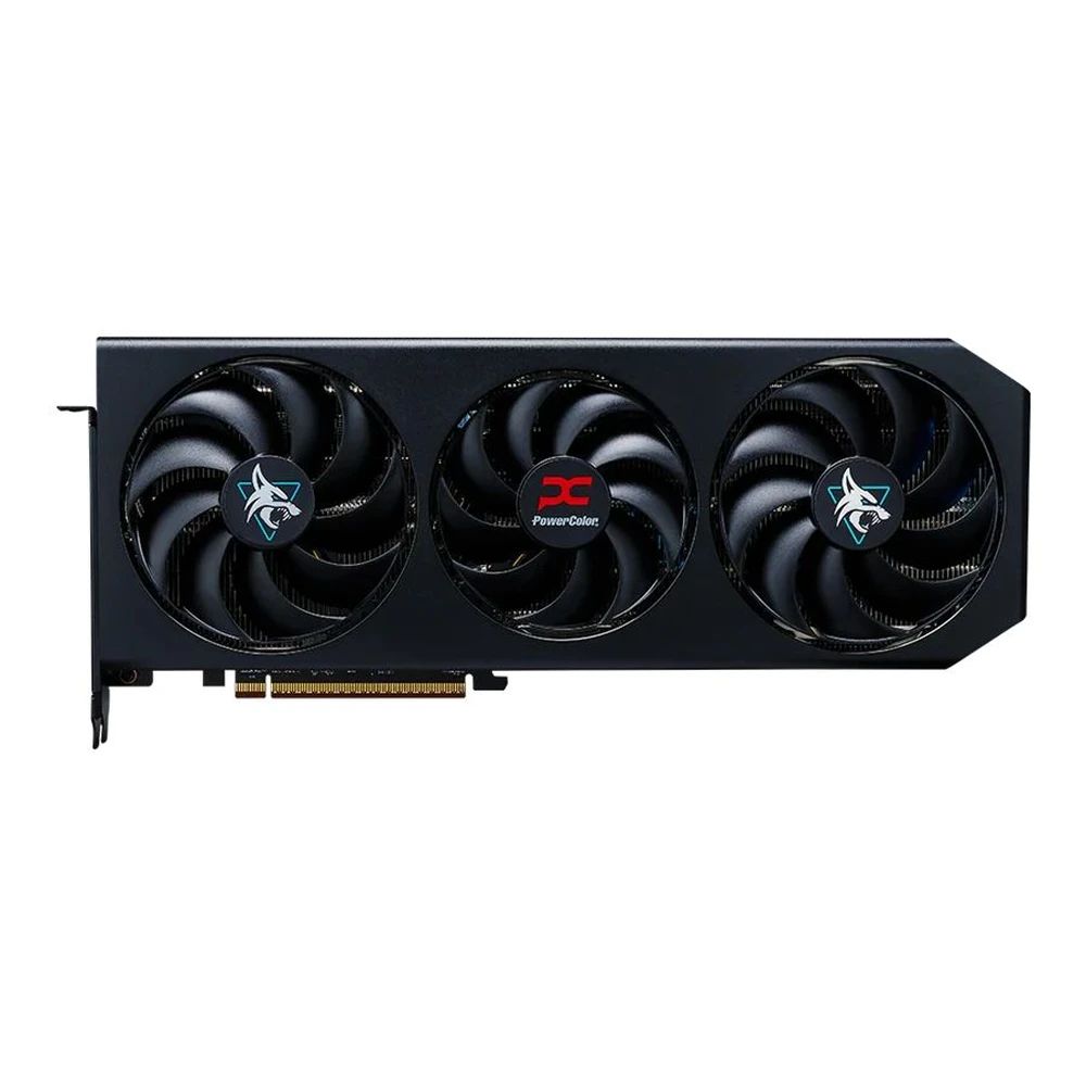 PowerColor RX9070GRE 12GB GDDR6 Hellhound