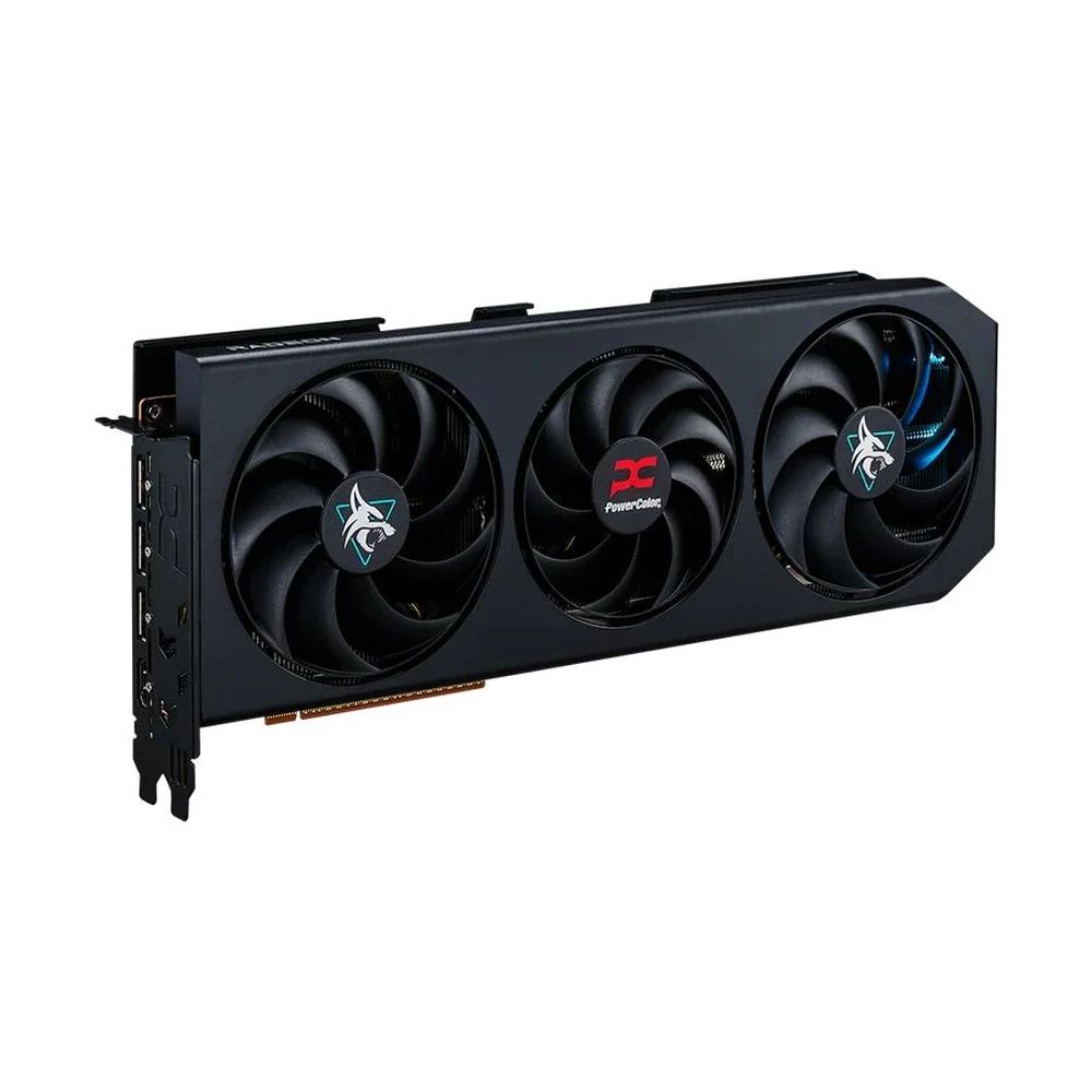 PowerColor RX9070GRE 12GB GDDR6 Hellhound