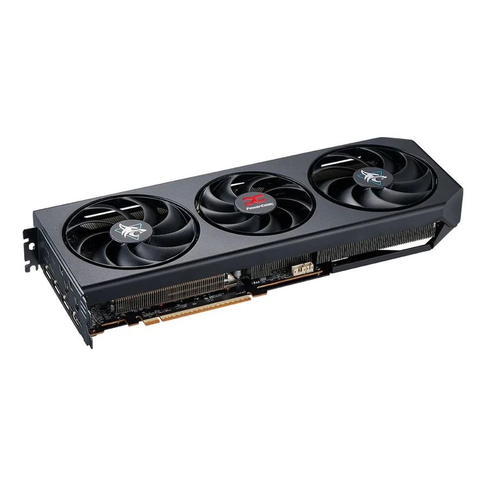 PowerColor RX9070GRE 12GB GDDR6 Hellhound