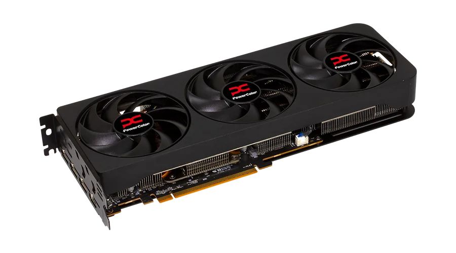 PowerColor RX9070GRE 12GB GDDR6 Reaper