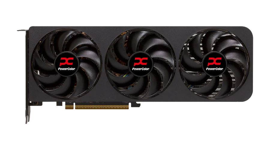 PowerColor RX9070GRE 12GB GDDR6 Reaper