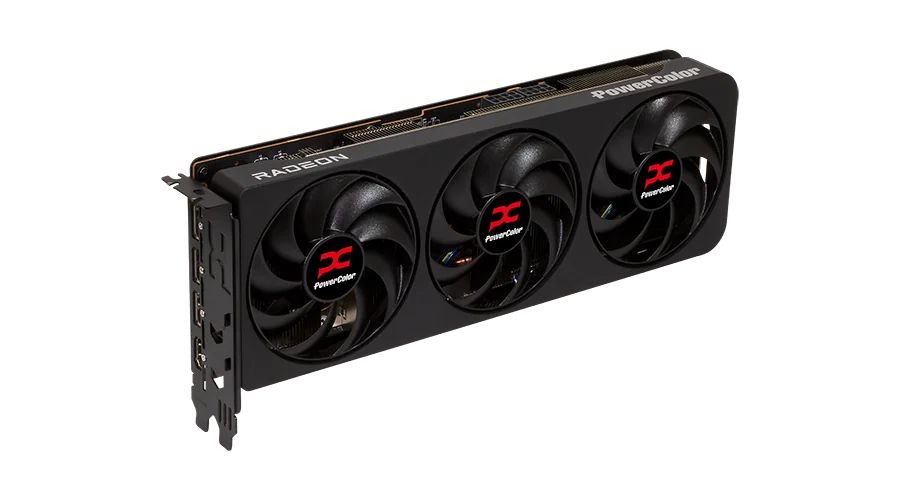 PowerColor RX9070GRE 12GB GDDR6 Reaper