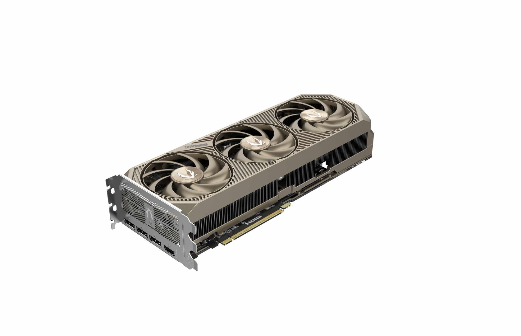 Zotac GeForce RTX5080 16GB DDR7 Solid Core OC 20th Anniversary Edition