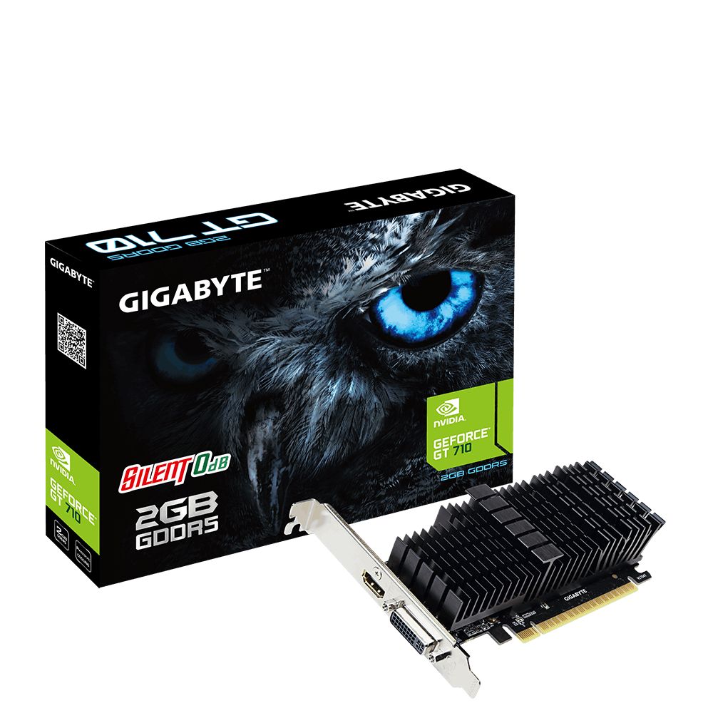 Gigabyte GT710 2GB DDR5