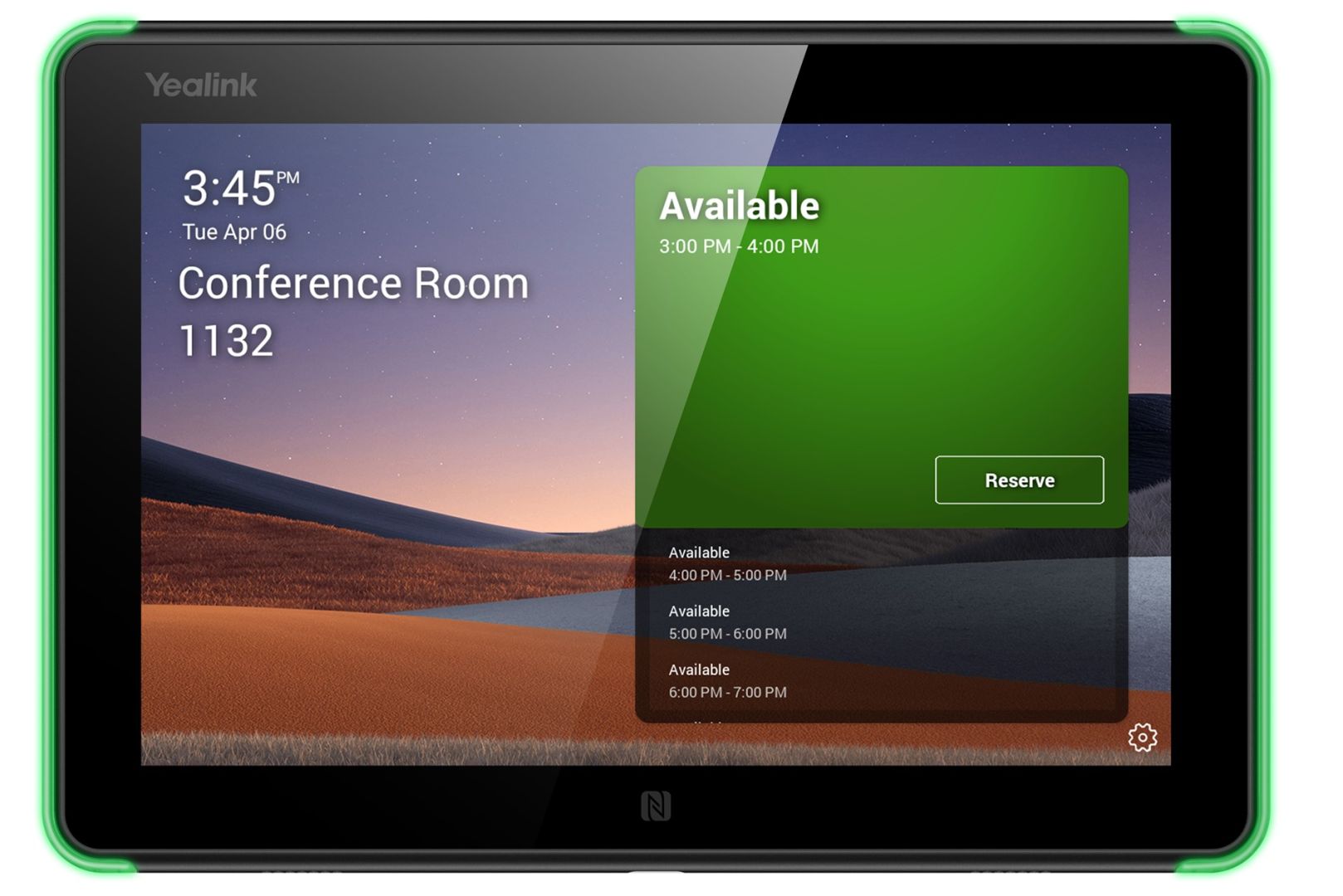 Yealink RoomPanel E2