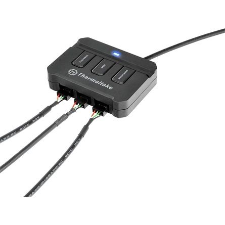 Thermaltake Thermaltake Lumi Color 256C RGB Magnetic LED Strip Control Pack