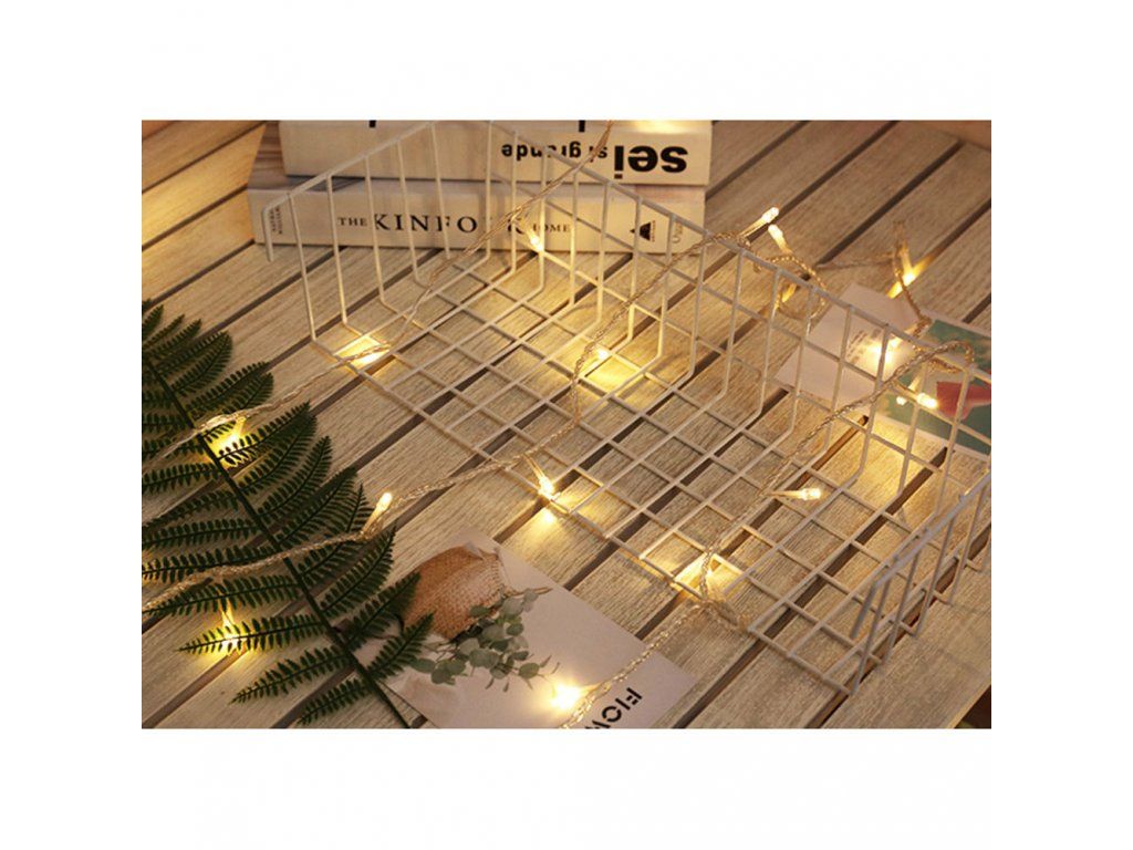 ColorWay LED garland СolorWay LED 100 10м (8 functions) USB