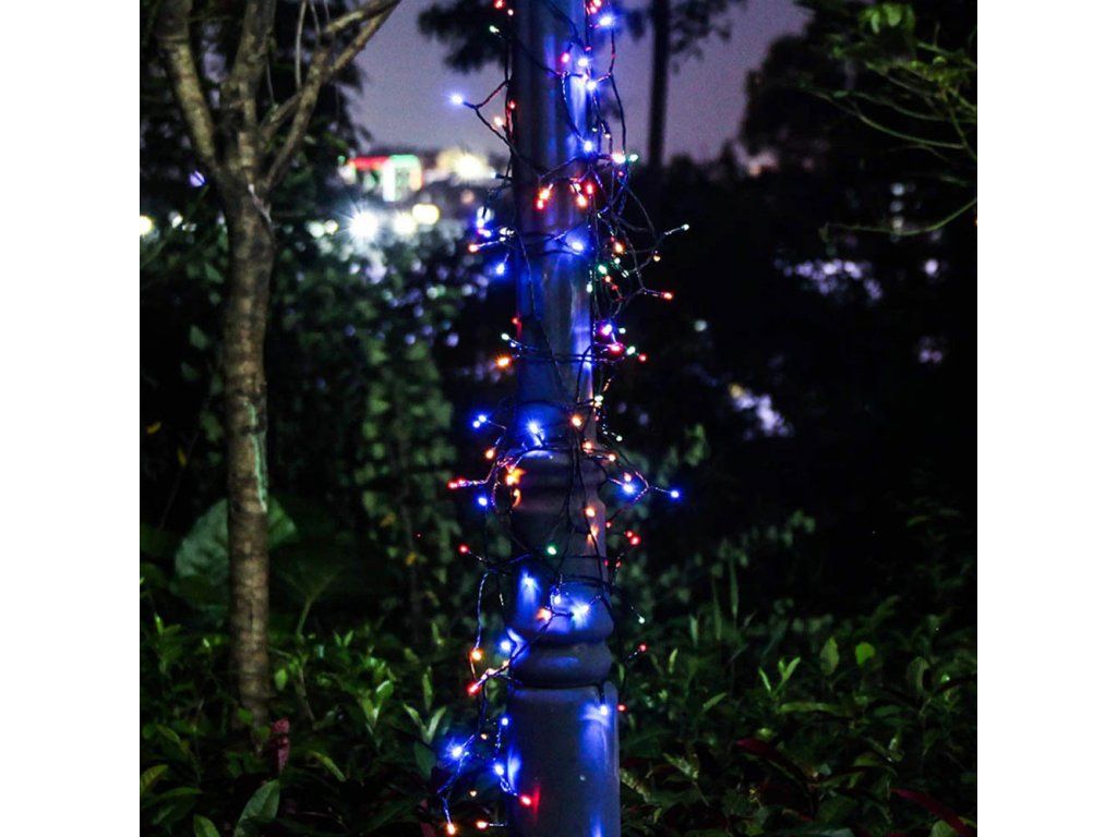ColorWay LED garland СolorWay LED 50, 5м (8 functions) multicolor USB