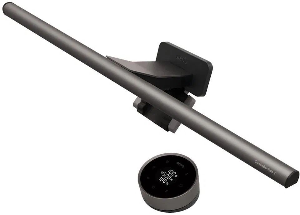 Benq ScreenBar Halo 2 Monitor Light Black