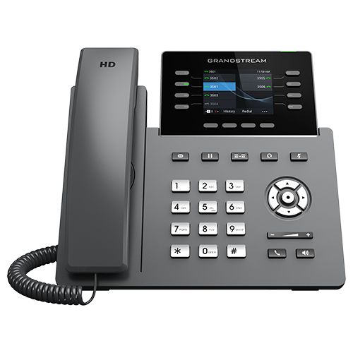 Grandstream GRP 2624 vonalas VoIP telefon