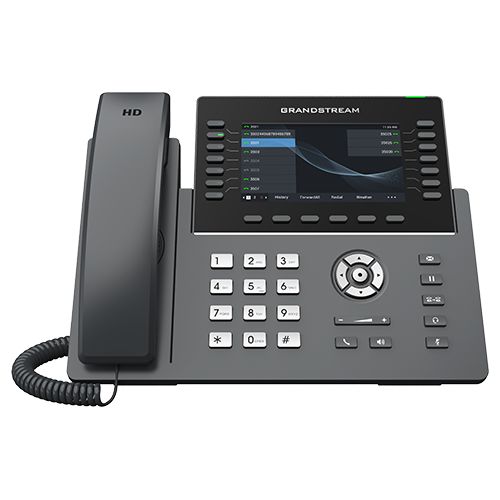 Grandstream GRP 2650 vonalas VoIP telefon