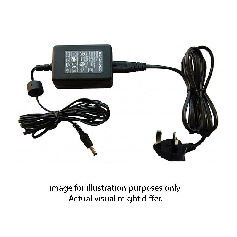 Datalogic Adaptor Plug EU Black